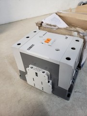 LS Electric Contactor, 3 Pole, MC-130A-AC110V