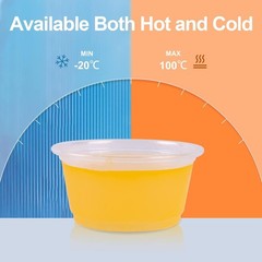 1 oz Disposable Mini Cups, 200 Pack – Safe for Hot Beverages, Hand Wash Only