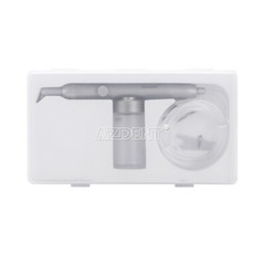 Dental High Low Speed Handpiece Kit 4 Hole /Alumina Microetcher Sandblasting Gun