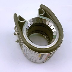 Straub Grip-L FF 1-1/2 in. Pipe 44.5mm/1.75in OD NBR Stainless Coupling SKU-(6)
