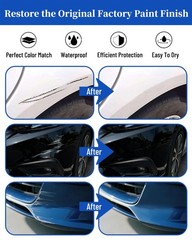 890 Lunar Blue Metallic Touch up Paint for Mercedes-Benz OEM Original Car Pai…