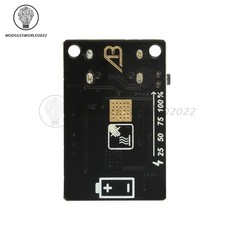 3.7V 18W Li-ion Battery Fast Charging Module Boost Balanced Charge/Discharge