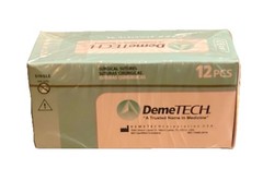 DemeLON 2-0 USP Nylon Sutures 18” DFS 26mm RC 3/8c EXP 06/2028 12ct NEW SEALED