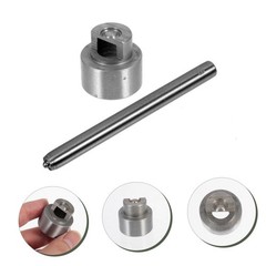 Boot Eyelet Repair Kit With Installation Tool Steel Shoelace Hooks Buckle