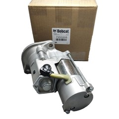 7253205 6670727 6681858 For 12V Starter Motor Bobcat 325 435 E25 E26 E32 E45 E55