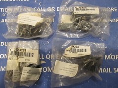 TSUBAKI, 40CL Single Strand, #40 Chain Master Link 5X293 PK/5 New Unused Surplus