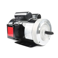 2HP 115/230V General Purpose Motor 3450RPM Electric Motor 56C Single Phase New