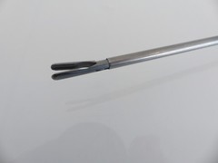 Bühler 85.405.29 ErgonoMIC Needle Holder Endoscopy Surgical Cutlery #M