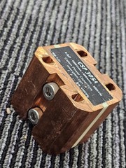 Celem CSP 305A Conduction-Cooled Capacitor, 0.2μF 1000 Vrms 400Arms 300kVAr