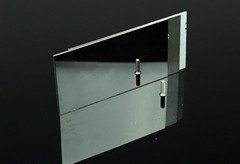 Mirror Stainless Steel Sheet 1mm/1.5mm/2mm/3mm Thick – Polished SS201 Panel