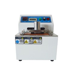 Ink Printing Decolorization Tester Machine Test Adhesion Friction Test Abraser