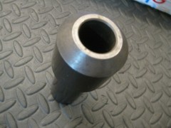 1″ID x 1-1/2″OD CNC extended Toolholder Bushing, Unknown Make