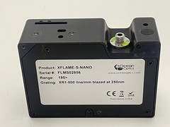 Ocean Insight Ocean Optics FLAME-S UV-VIS-NIR USB Spectrometer – EXTENDED RANGE
