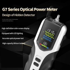 Handheld Optical Power Meter -70~+26Dbm Optical Digital Mini Power Tester