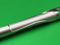 Kennametal KTIP0413R5SS044 10.5mm Indexable Drill (0.4134″ – 0.433″) 5xD Body