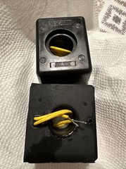 1x G.W. Lisk 3633139 Coil 110/120V 50/60Hz