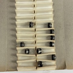 Wetson ET50W-203 Vintage Trimmer Potentiometer 20K Ohm – Lot of 11