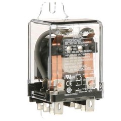 1Pc SCHNEIDER ELECTRIC 389FXBXC1-240A Relay, E-Mech, Gen-Purp, DPDT, 25A, C