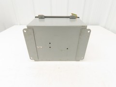 Hoffman A-10086CH Electrical Enclosure JIC Switch Panel Box 10x8x6″ Wall Mount