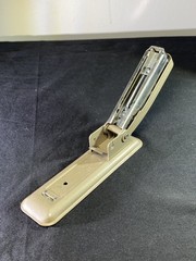 Vintage Swingline Cub #77 Stapler Light Tan, Long Island City 1, New York USA