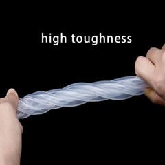 Silicone Tubing 3mm 1/8″ Id X 5mm Od Food Grade Hightemperature Pure Silicone