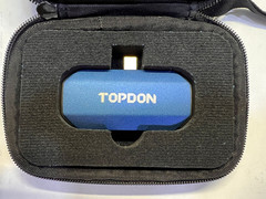 TOPDON TC001 Thermal Imaging Camera – Navy Blue