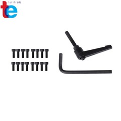 Precision SBR16-1500mm Guide Rails + 4 Carriages CNC Machine Parts