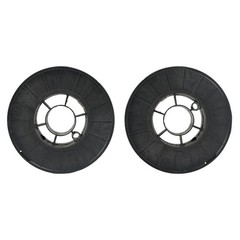 ER70S-6 .023″ (0.6 mm) Mild Steel MIG Welding Wire – 10 Lbs (2 Rolls) New