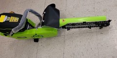 MiniTrencher GeoRipper Trencher 2-Stroke Engine 16-In. [400mm] Max. Depth