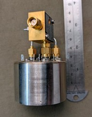 Wiltron 1005-C-22086 YIG Tuned Oscillator 2-8 GHz YTO – from 6647B Sweep Gen