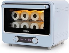 PYD Life Sublimation Oven 40L 1700W Light Blue