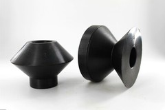 90 Degree 19.05mm(3/4″) Hem roll step #1 Bead Roller Dies Set