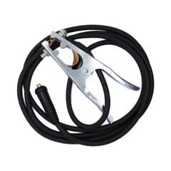 10 ft 6 AWG Welding Ground Cable Clamp fit Titanium Unlimited 200 Welder 57862
