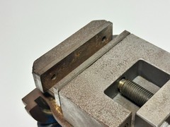 VR WESSON USA Compound Universal Milling Grinding Angle Vise, 3″ Jaws, 3 Axis
