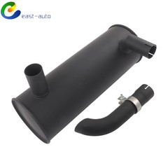 212-8491 2128491 Muffler For Caterpillar C4.2 E312DL E314D E314DL 312C L