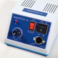 Dental Lab Marathon Electric Micromotor Polishing Unit + 35K rpm Motor Handpiece