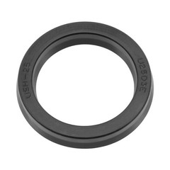 Hydraulic Seal, Piston Shaft USH Oil Sealing O-Ring, 25mm x 33mm x 5mm