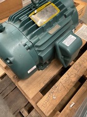 Baldor-Reliance 20HP Motor 661XL 0402685 1760RPM, 460V, 3PH, 60HZ, 256T Frame