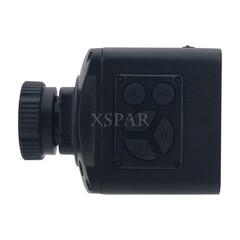JS Nighthawk X2 9.7mm Aluminum Alloy Thermal Imager 320×240 High Resolution