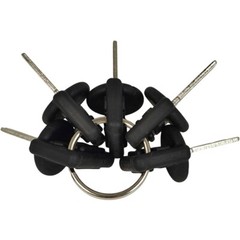 5 Pieces Ignition Key for Crown Forklift