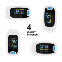 CMS50NA Finger Pulse Oximeter spO2 Pulse Rate Blood Oxymeter US SELLER FDA CE