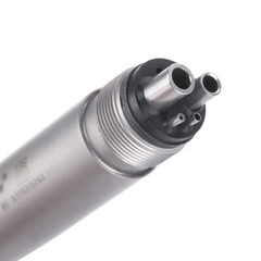 LED High Speed 4 Spray E-generator Handpiece Ceramic Push Button Stainless Body
