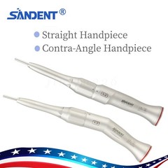 Dental Surgical Handpiece 20° Angle Straight Attachment 1:2 E-type NSK Style