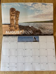 Sierra Club – Wildlife & Wetlands -2026-2027 Small ACADEMIC Calendar – 12 Months