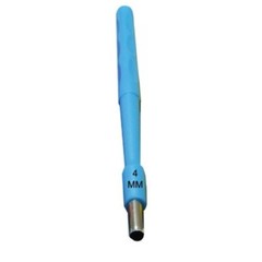 Disposable Sterilized Biopsy Dermal Punches For Dermal Anchors Sharp Single Pack