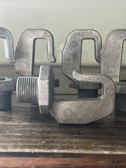 Cooper SHK Halo Fixture Hook. Lot of 5.