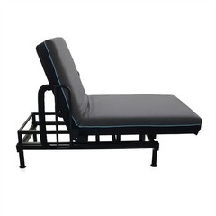 Electric Lift Bed for Seniors with OneTouch Backrest Lift & Wired Remote Control