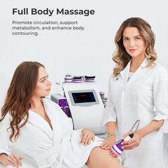 9in1 Beauty Machine for Body Massage Facial Skin Care Boost Contour Lost Weigk8