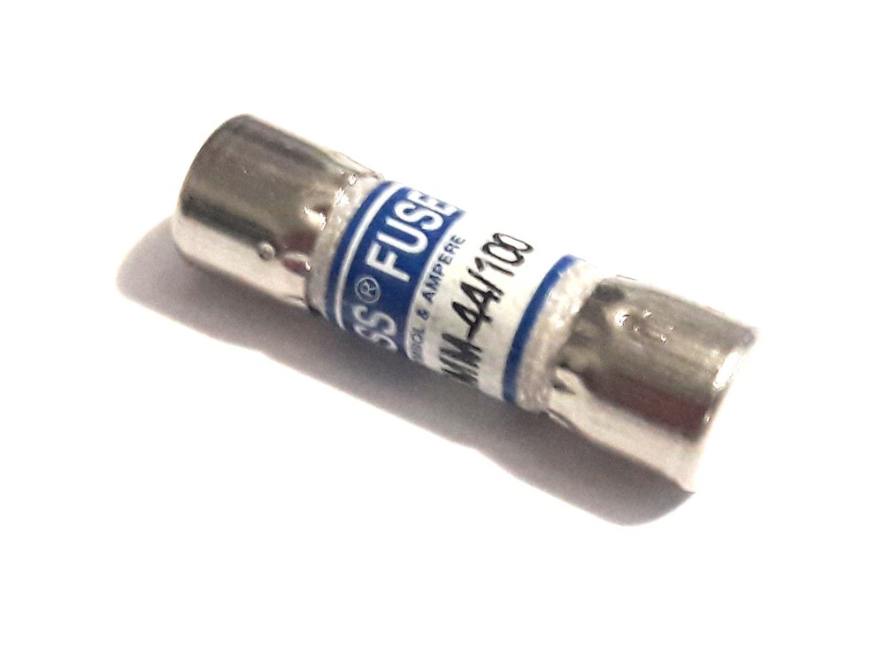 1 EACH DMM-44/100 BUSS BUSSMANN 1000 V FUSE