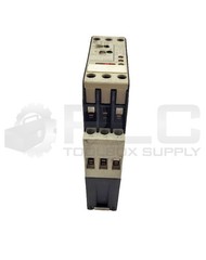 TELEMECANIQUE RE4 TP13BU TIME DELAY RELAY 0.5S-300H
